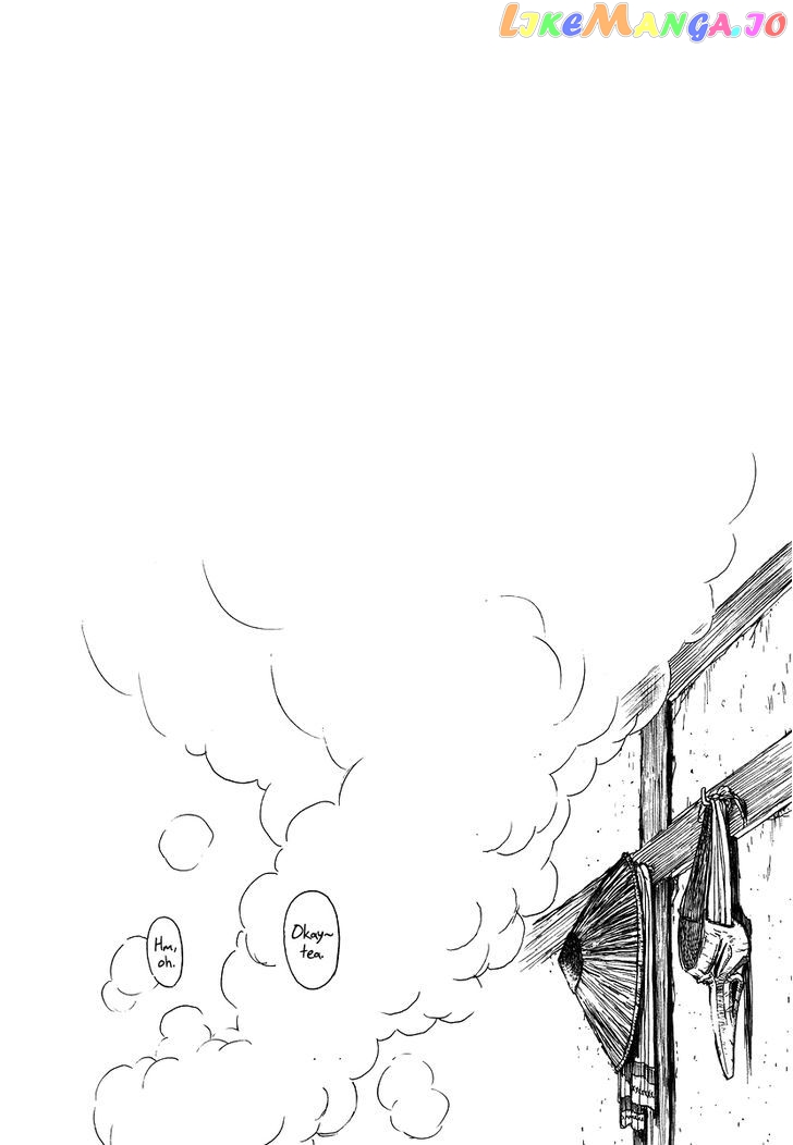 Jagan wa Gachirin ni Tobu chapter 7 - page 24