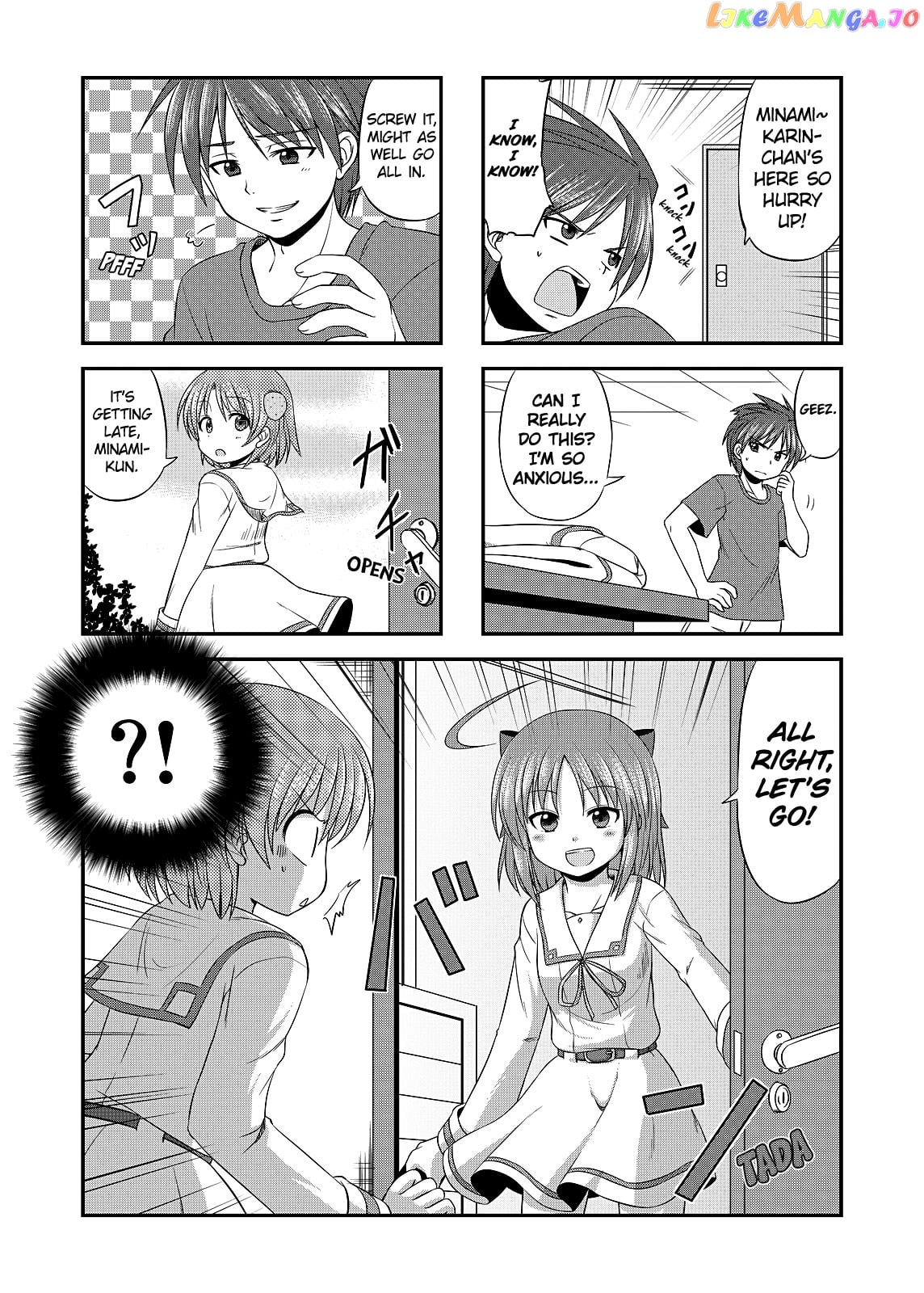 Mahou Shoujo Bu E Youkoso! chapter 2 - page 2