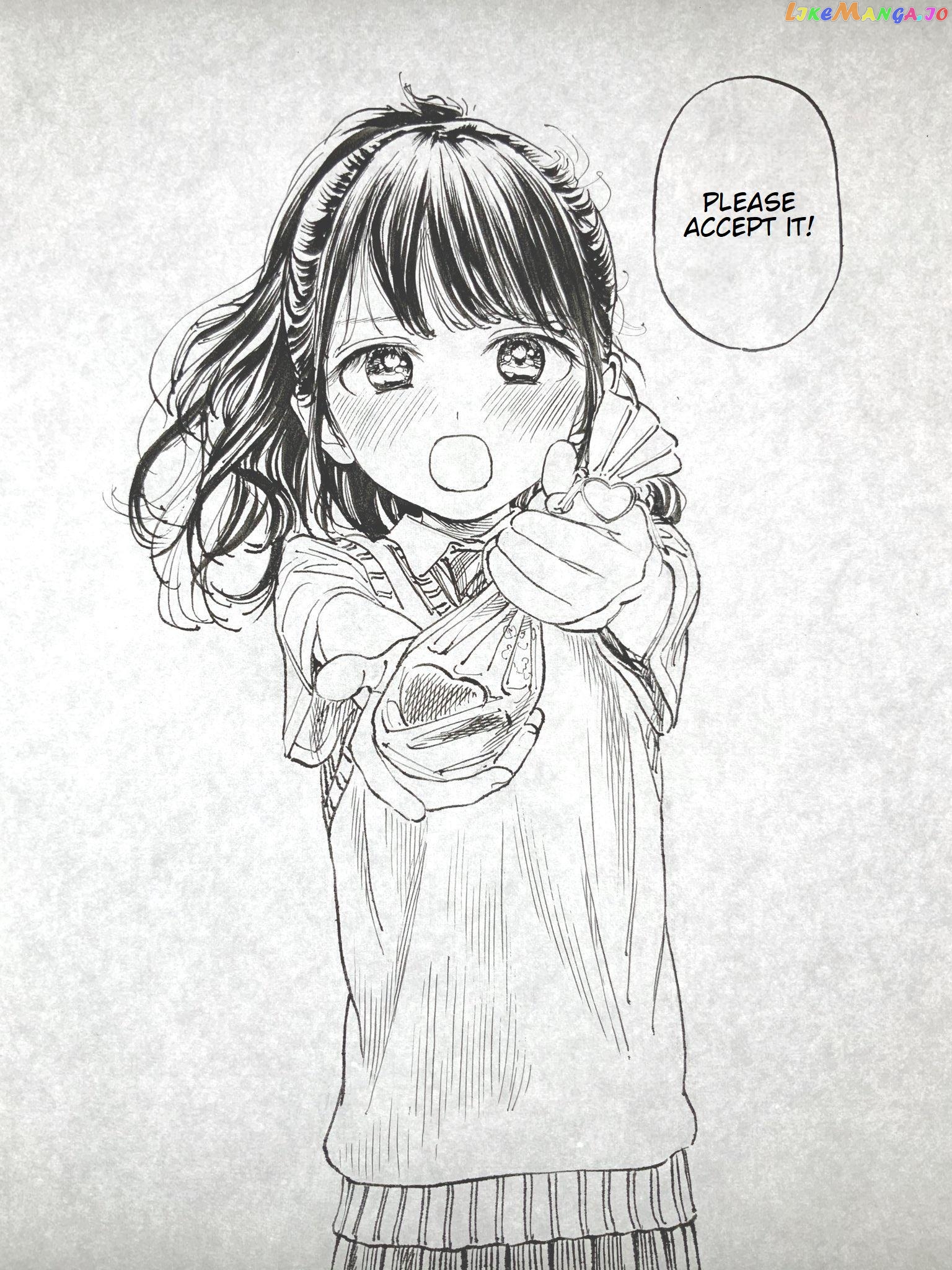 Homemade Chocolates For A Special Someone chapter 4 - page 4