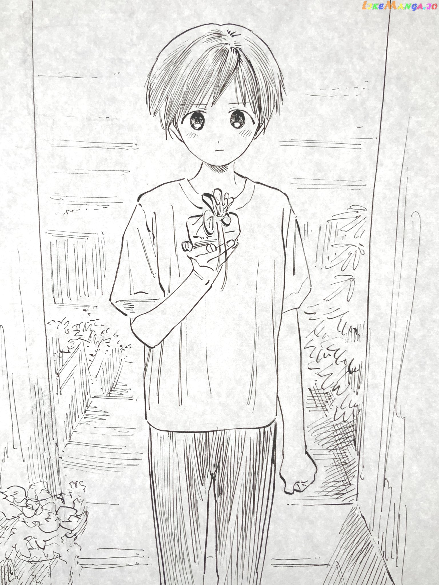 Homemade Chocolates For A Special Someone chapter 5 - page 2