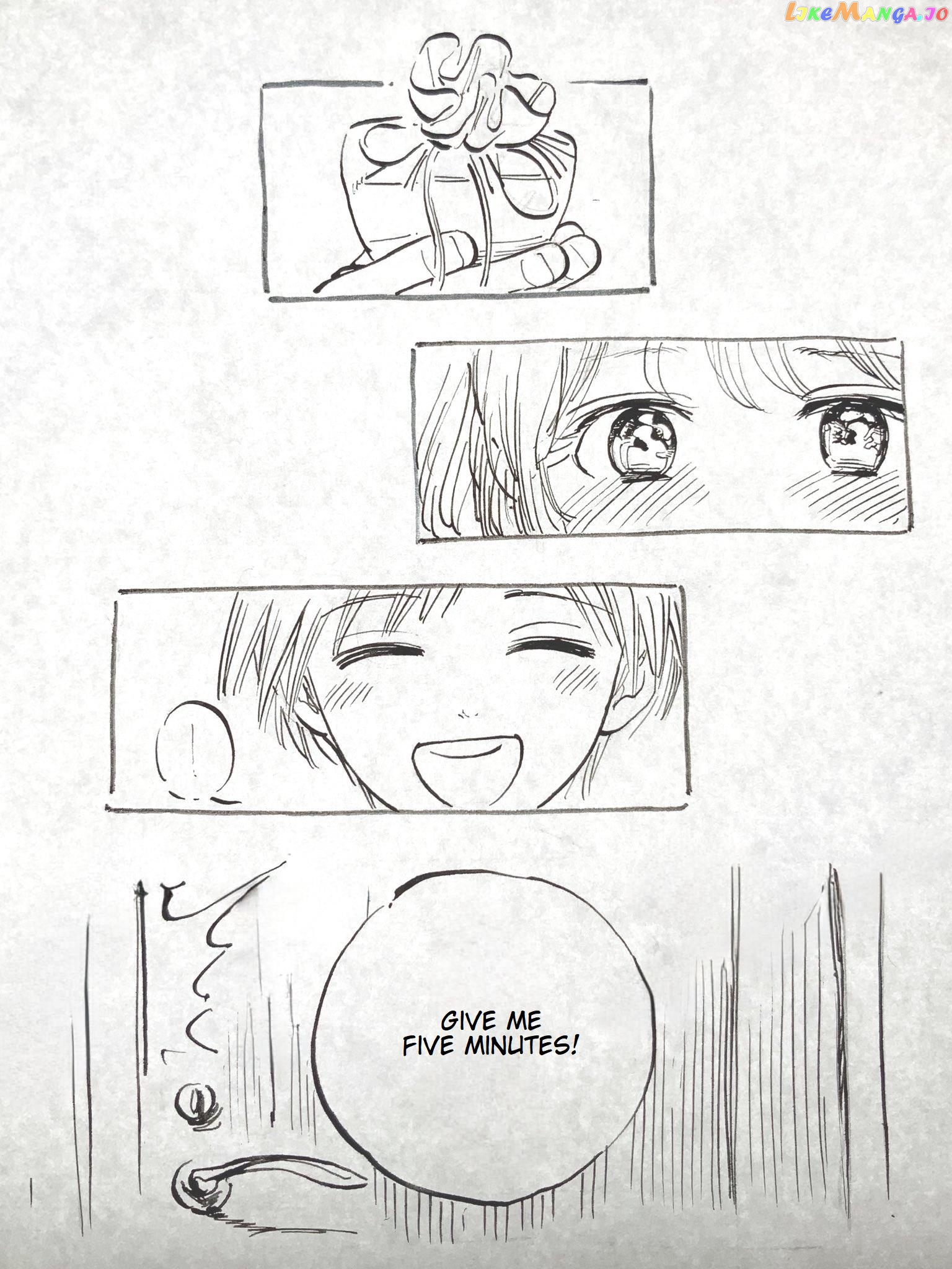 Homemade Chocolates For A Special Someone chapter 5 - page 3