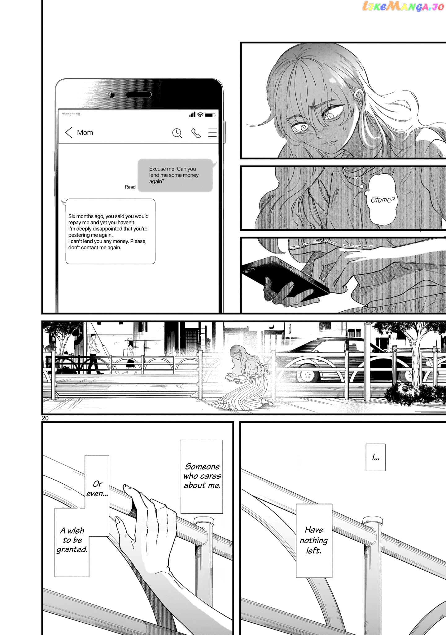 Chirizokonai No Hiraeth chapter 1 - page 23