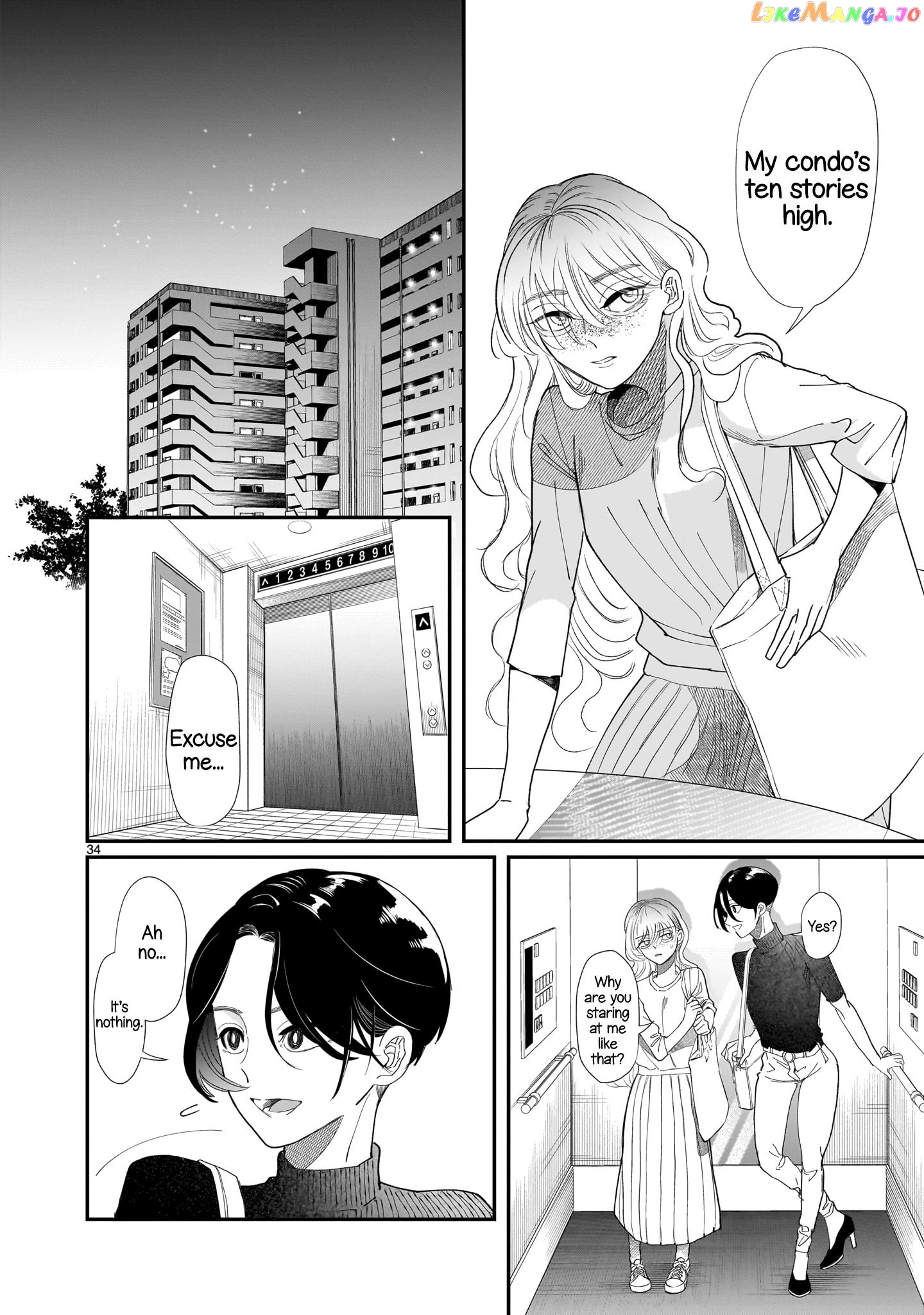 Chirizokonai No Hiraeth chapter 1 - page 37