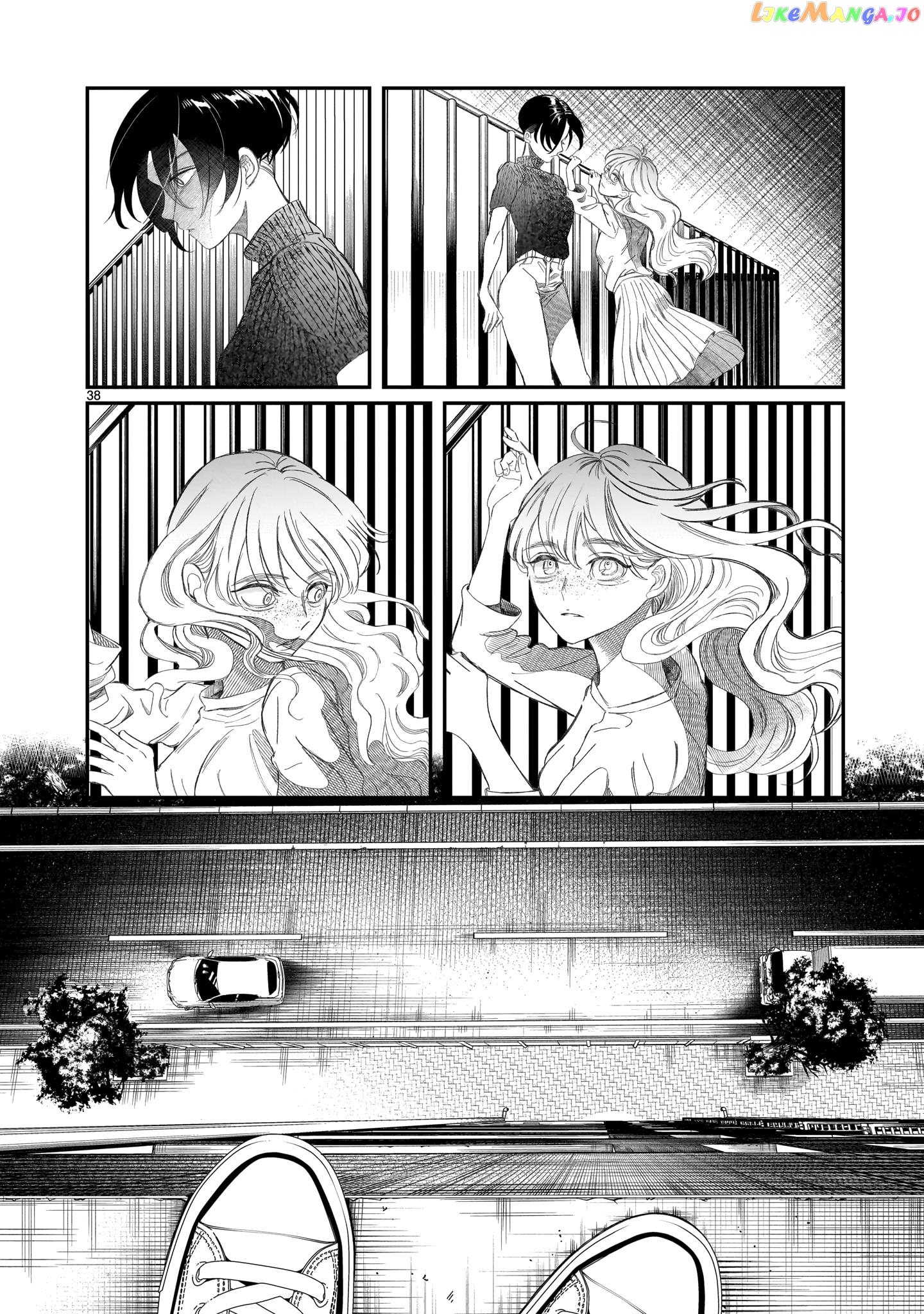 Chirizokonai No Hiraeth chapter 1 - page 41