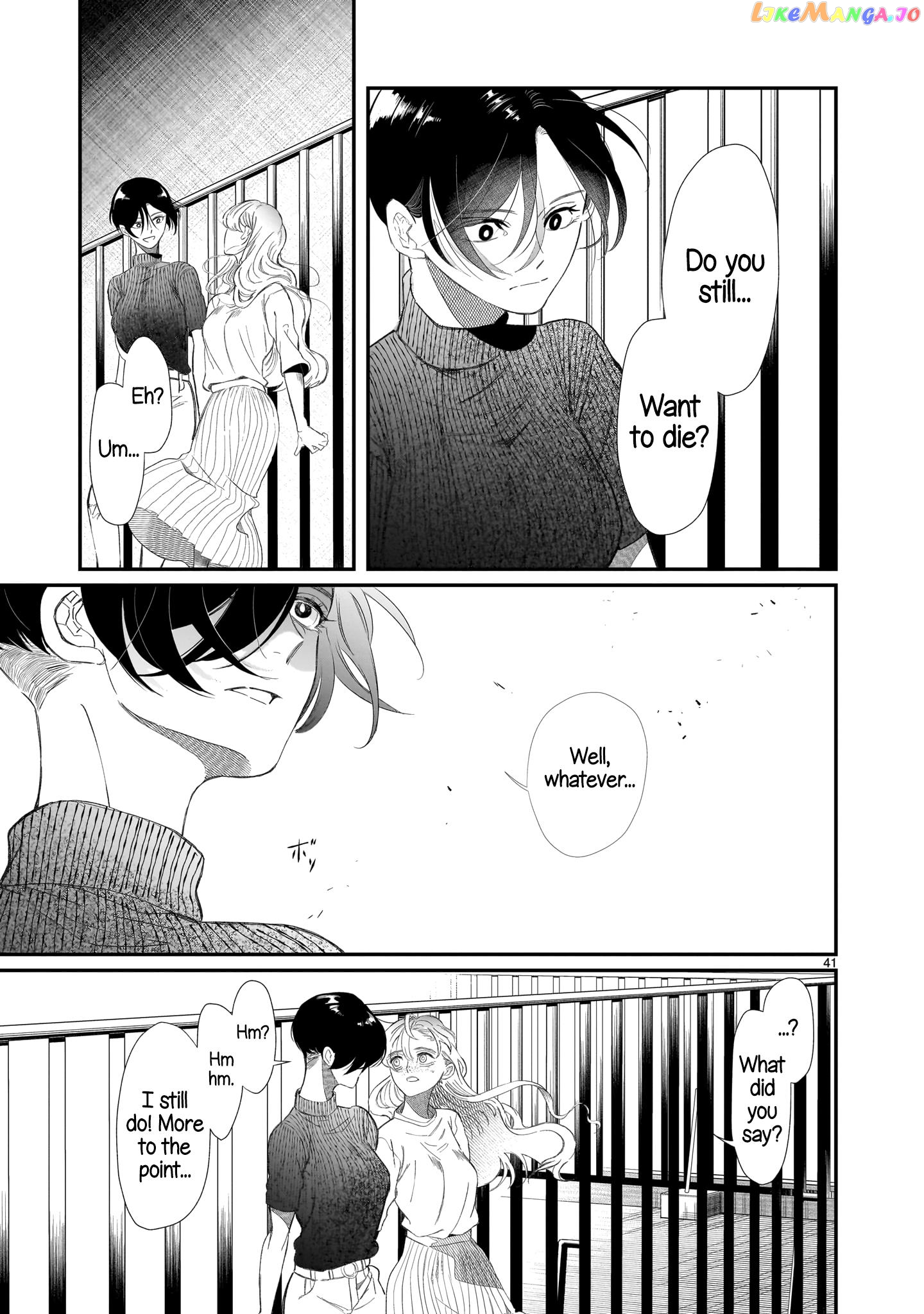 Chirizokonai No Hiraeth chapter 1 - page 44