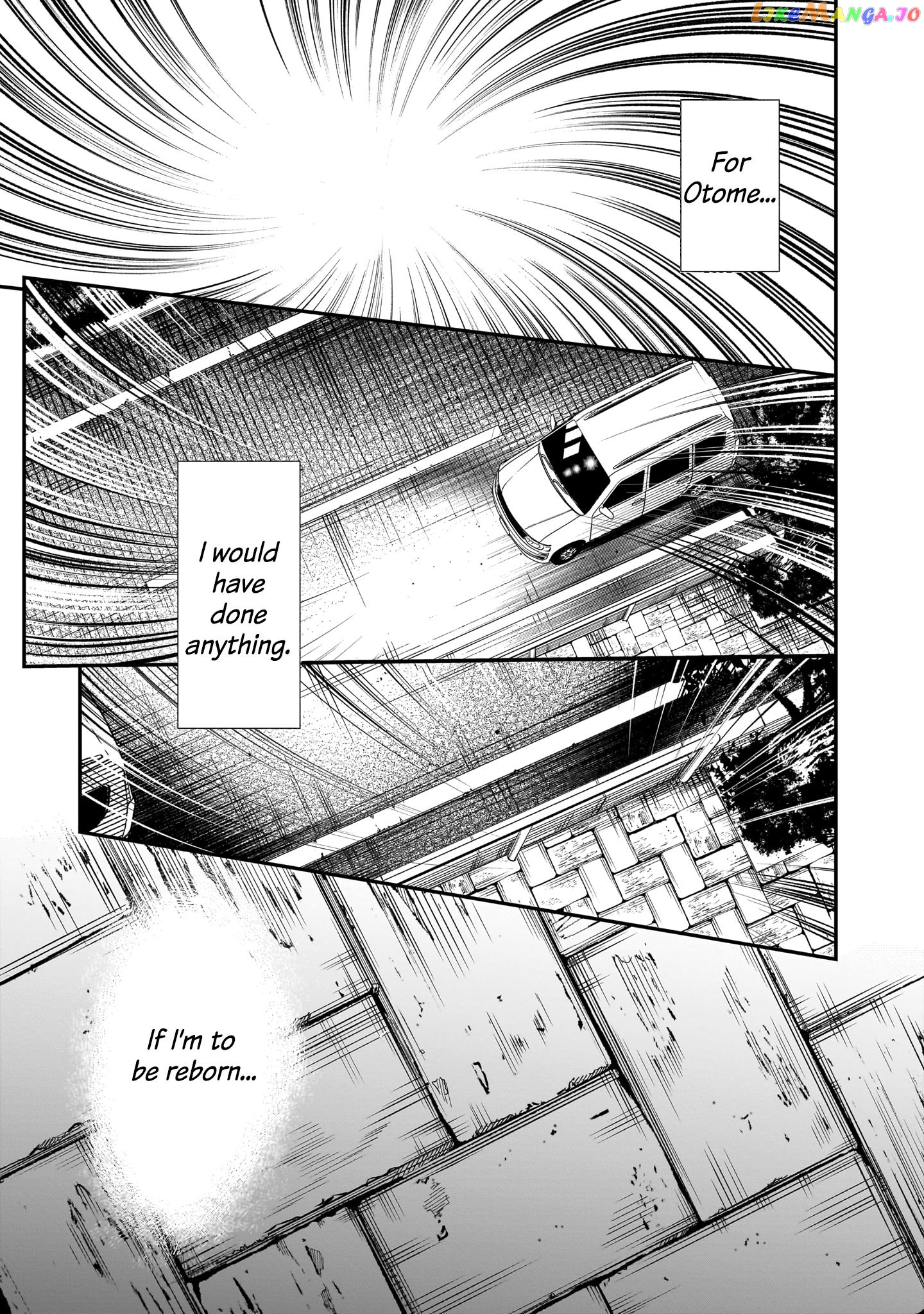 Chirizokonai No Hiraeth chapter 1 - page 48
