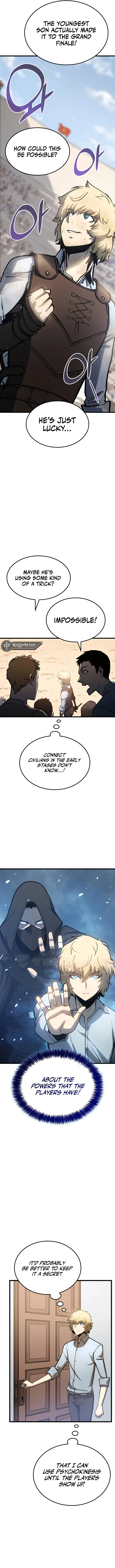 The Count’s Youngest Son is A Player Chapter 3 - page 17