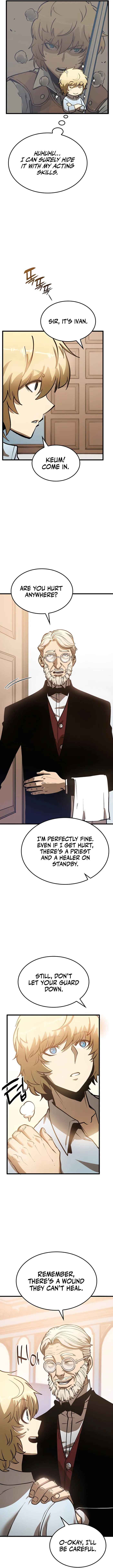The Count’s Youngest Son is A Player Chapter 3 - page 18