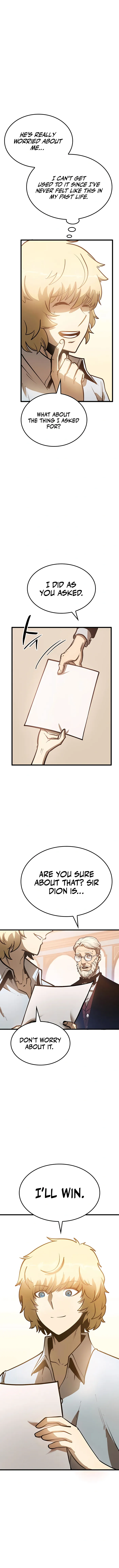 The Count’s Youngest Son is A Player Chapter 3 - page 19