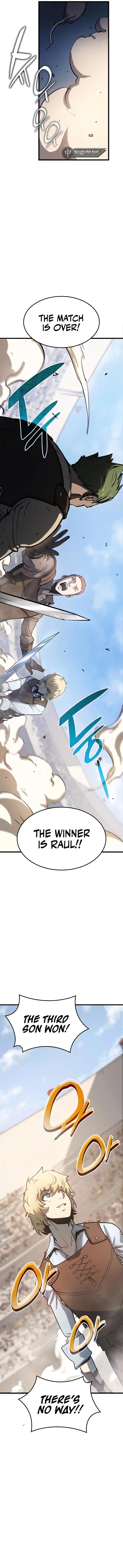The Count’s Youngest Son is A Player Chapter 3 - page 8