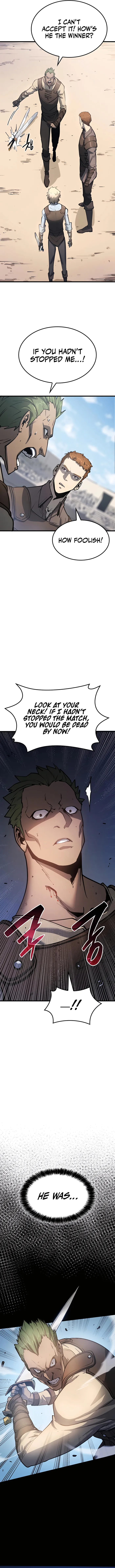 The Count’s Youngest Son is A Player Chapter 3 - page 9