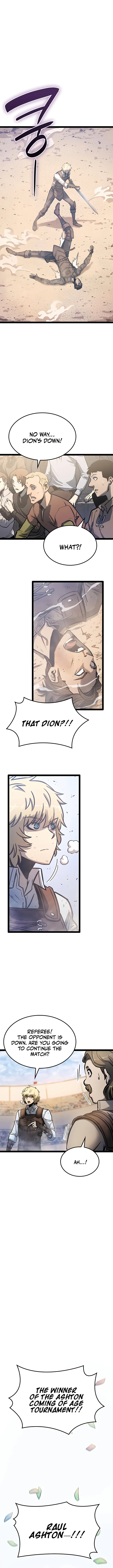 The Count’s Youngest Son is A Player Chapter 4 - page 11