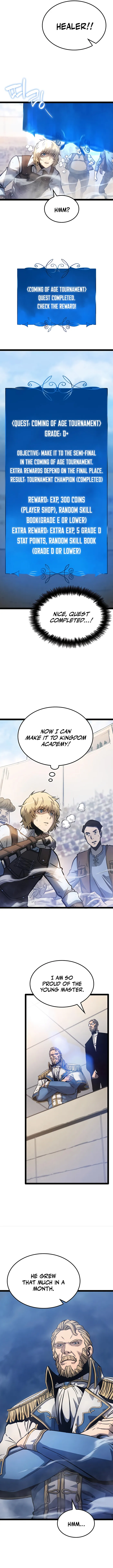 The Count’s Youngest Son is A Player Chapter 4 - page 13
