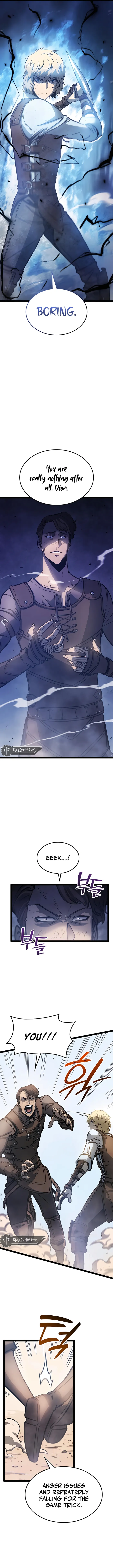 The Count’s Youngest Son is A Player Chapter 4 - page 9