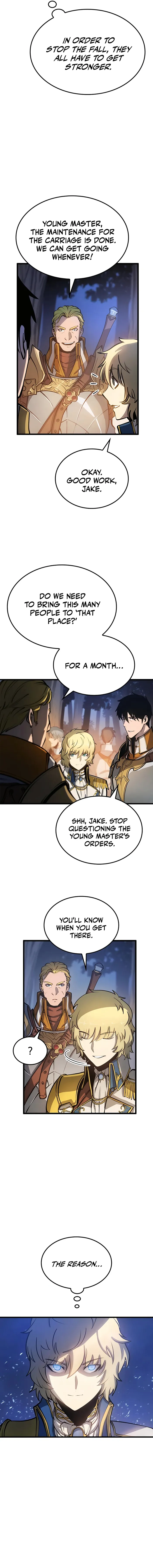 The Count’s Youngest Son is A Player Chapter 5 - page 13