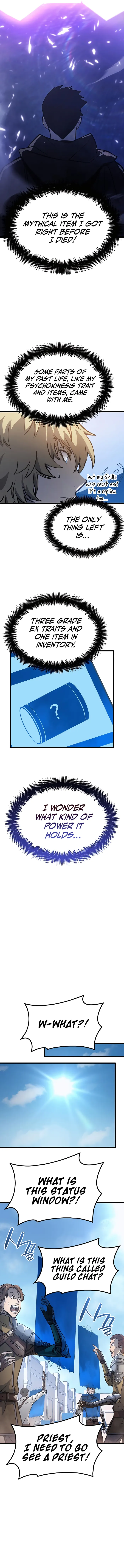 The Count’s Youngest Son is A Player Chapter 6 - page 15