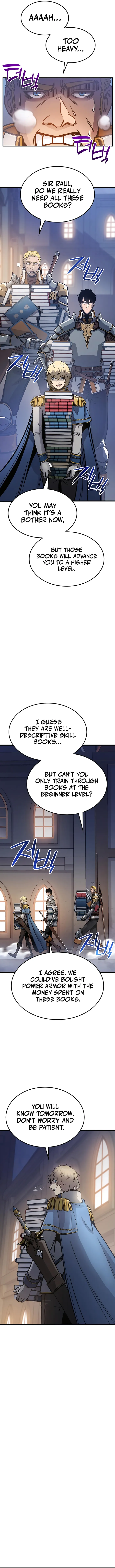 The Count’s Youngest Son is A Player Chapter 6 - page 9