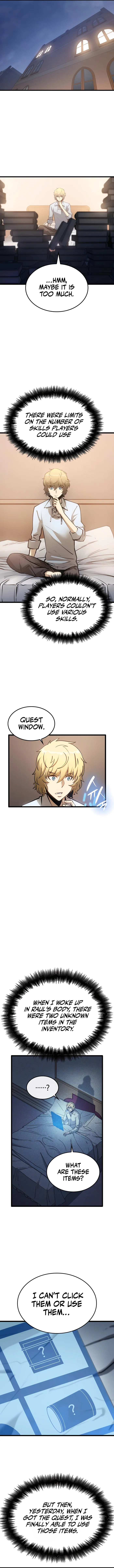 The Count’s Youngest Son is A Player Chapter 6 - page 10