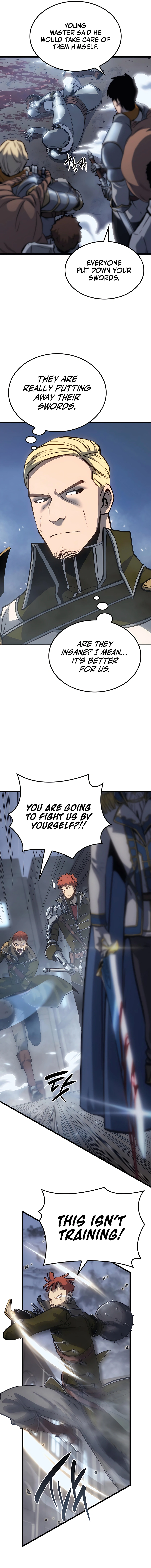 The Count’s Youngest Son is A Player Chapter 8 - page 7