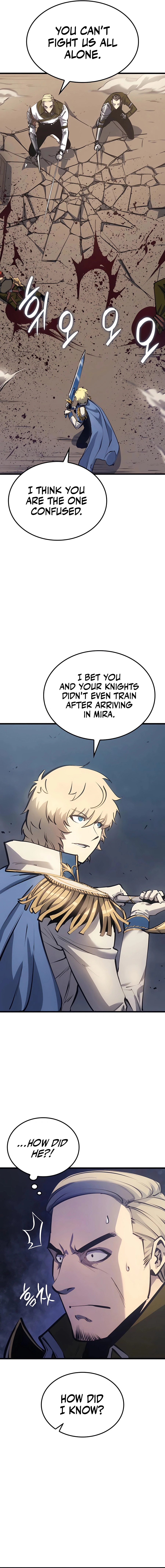 The Count’s Youngest Son is A Player Chapter 9 - page 2