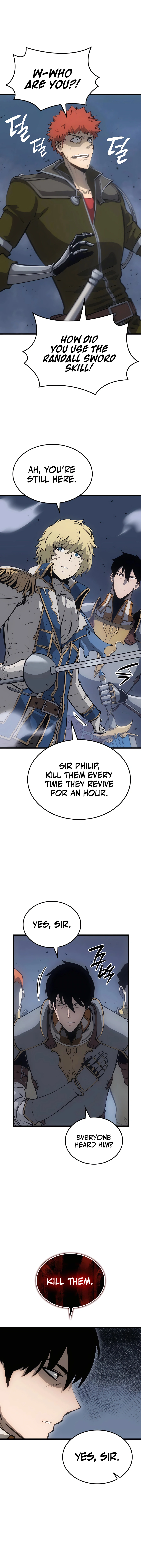 The Count’s Youngest Son is A Player Chapter 9 - page 19