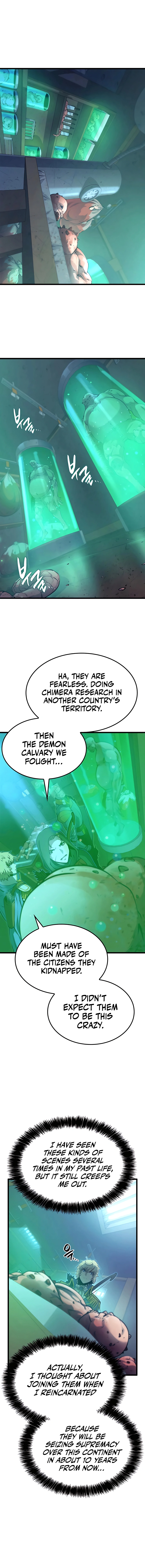 The Count’s Youngest Son is A Player Chapter 13 - page 13