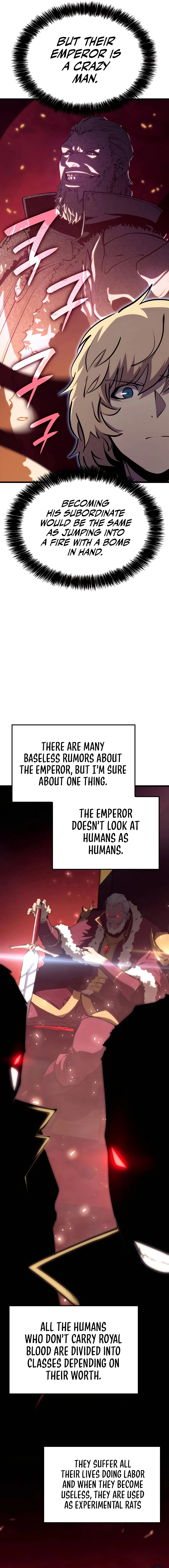 The Count’s Youngest Son is A Player Chapter 13 - page 14