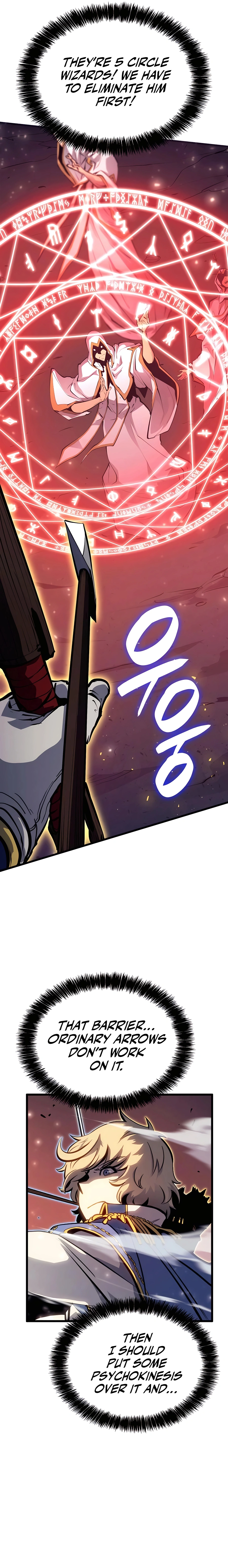 The Count’s Youngest Son is A Player Chapter 13 - page 19