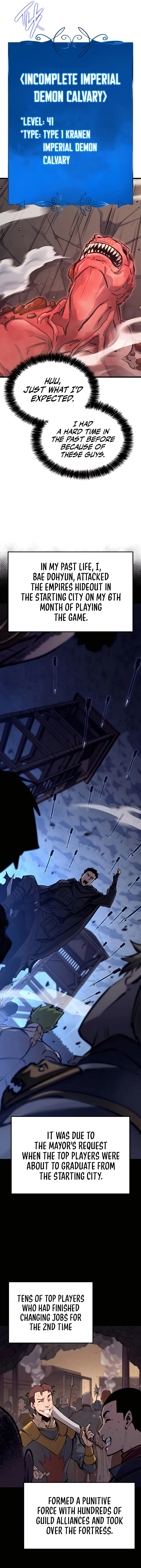 The Count’s Youngest Son is A Player Chapter 13 - page 7