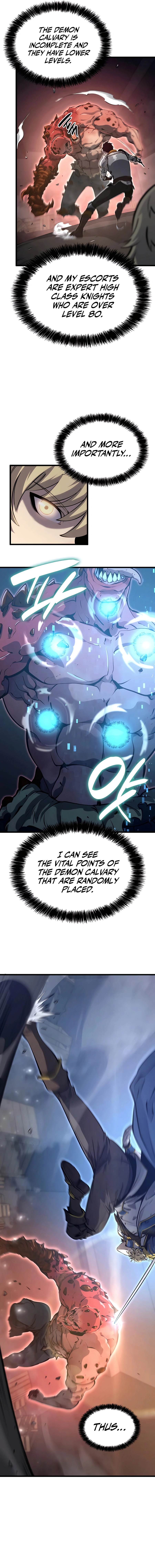 The Count’s Youngest Son is A Player Chapter 13 - page 9