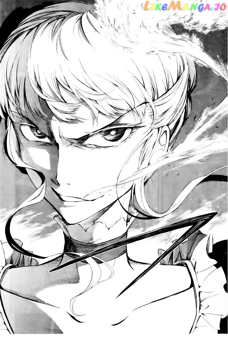 Umineko no Naku Koro ni Chiru Episode 5: End of the Golden Witch chapter 13 - page 59