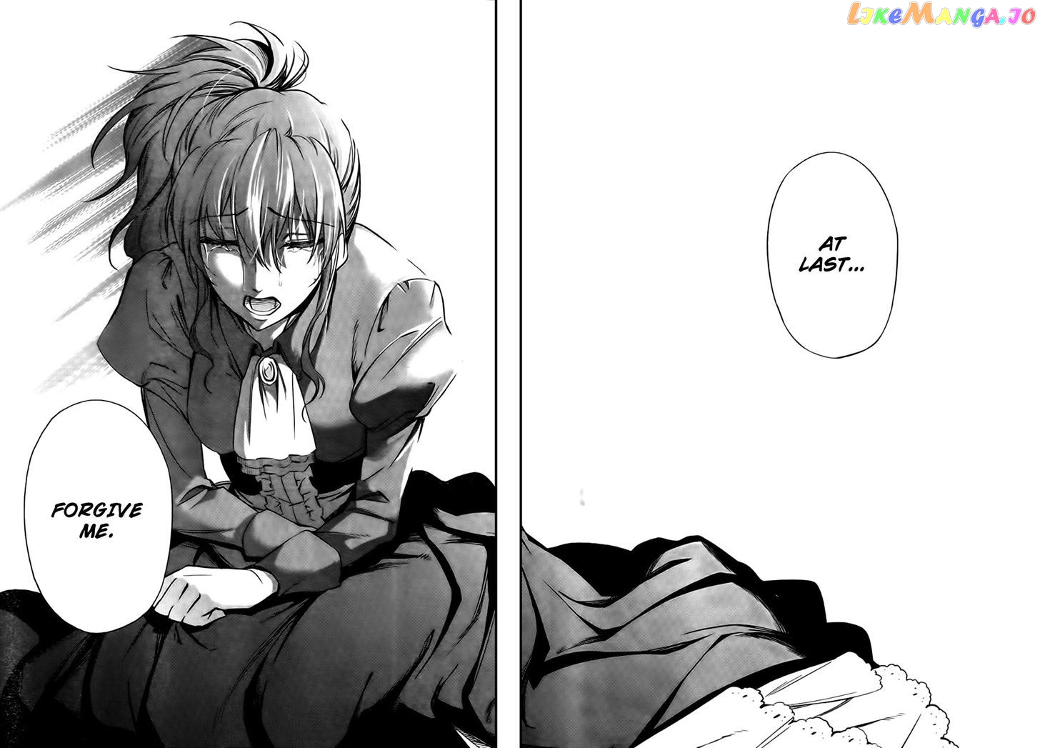 Umineko no Naku Koro ni Chiru Episode 5: End of the Golden Witch chapter 24 - page 71