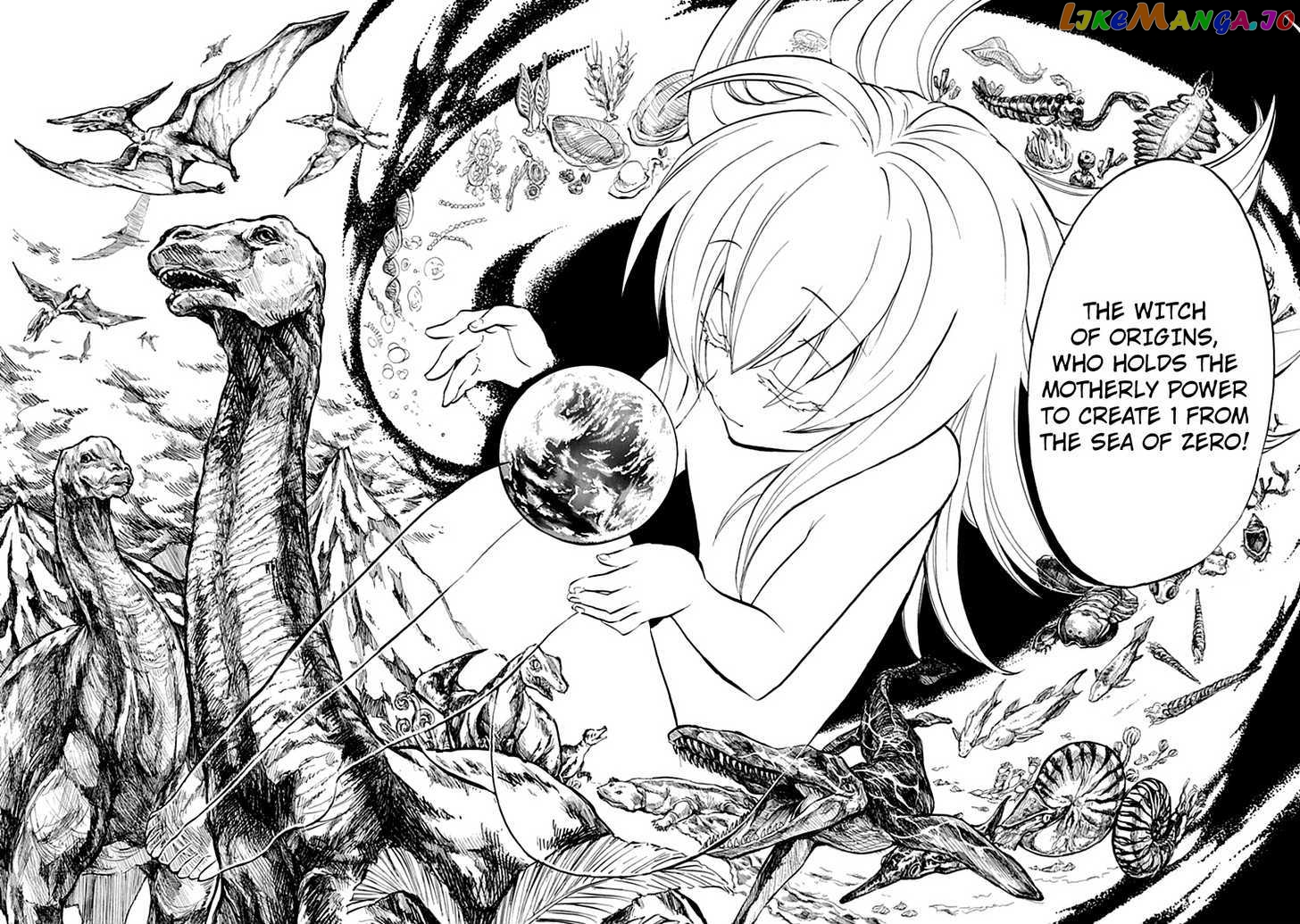 Umineko no Naku Koro ni Episode 4: Alliance of the Golden Witch chapter 6 - page 38