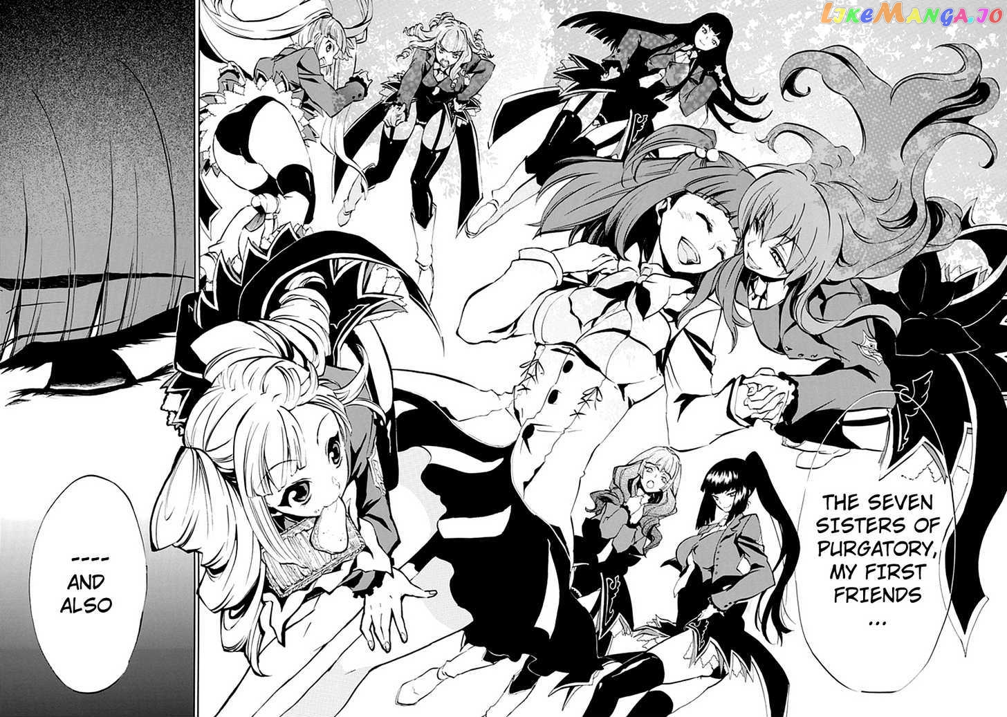 Umineko no Naku Koro ni Episode 4: Alliance of the Golden Witch chapter 6 - page 56