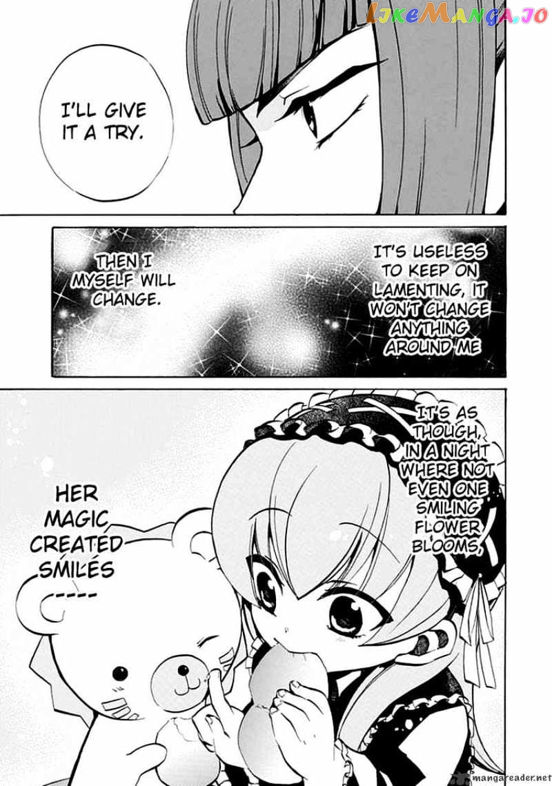 Umineko no Naku Koro ni Episode 4 chapter 2 - page 42