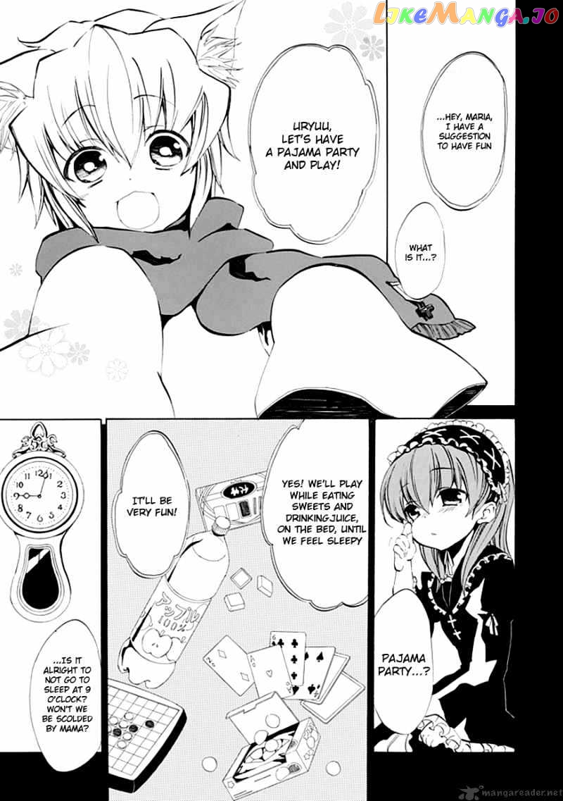 Umineko no Naku Koro ni Episode 4 chapter 11 - page 39