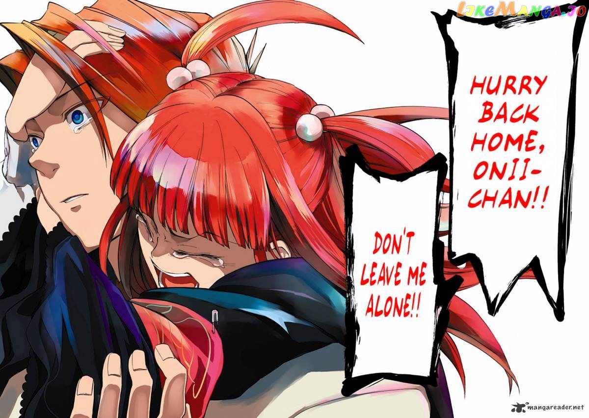 Umineko no Naku Koro ni Episode 4 chapter 26 - page 34