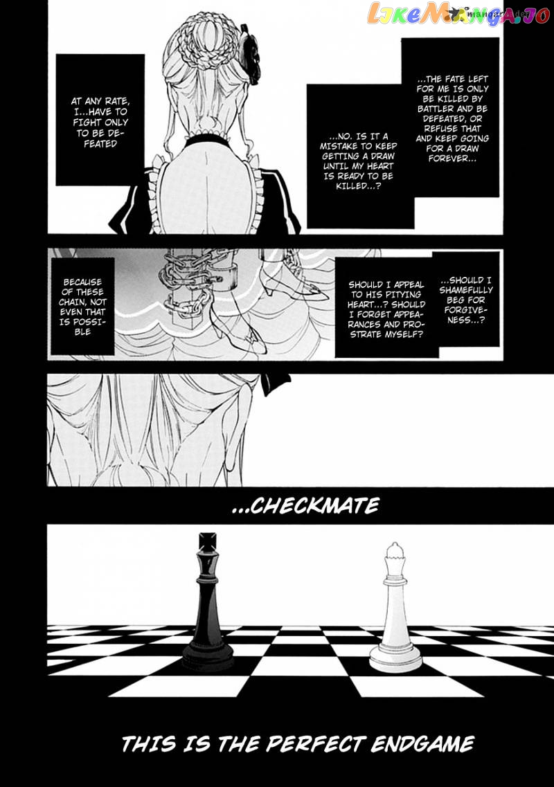 Umineko no Naku Koro ni Episode 4 chapter 26 - page 54