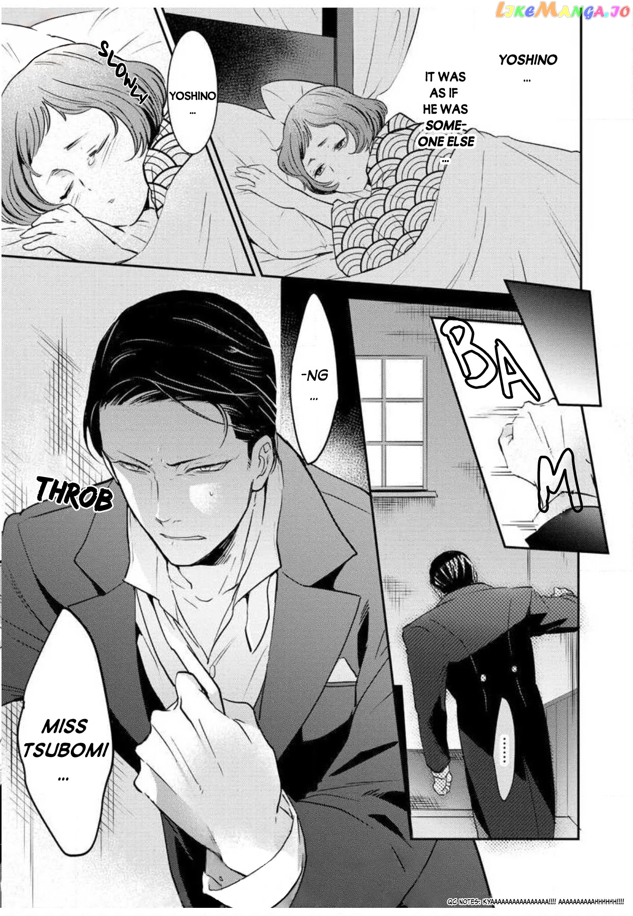 Reijou Hanayome Keiji Choukyou -Mukuna Tsubomi wa yoru Hiraku- chapter 1 - page 19