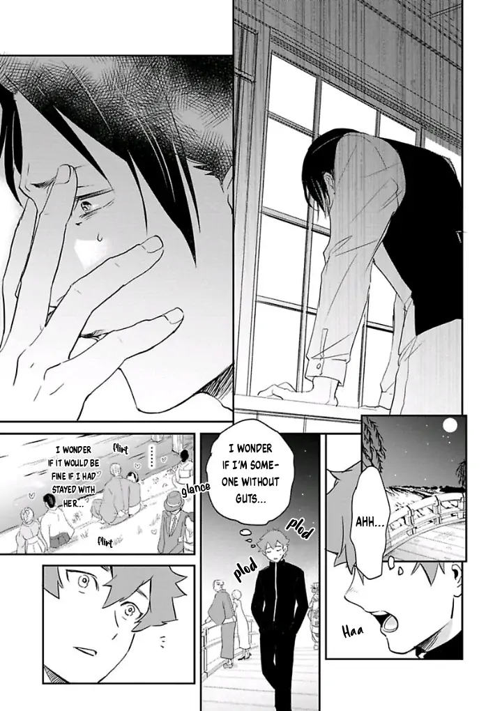 Reijou Hanayome Keiji Choukyou -Mukuna Tsubomi wa yoru Hiraku- chapter 7 - page 21