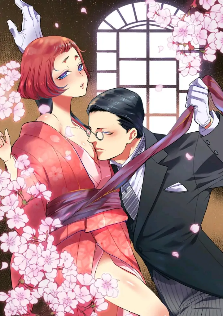 Reijou Hanayome Keiji Choukyou -Mukuna Tsubomi wa yoru Hiraku- chapter 7 - page 2