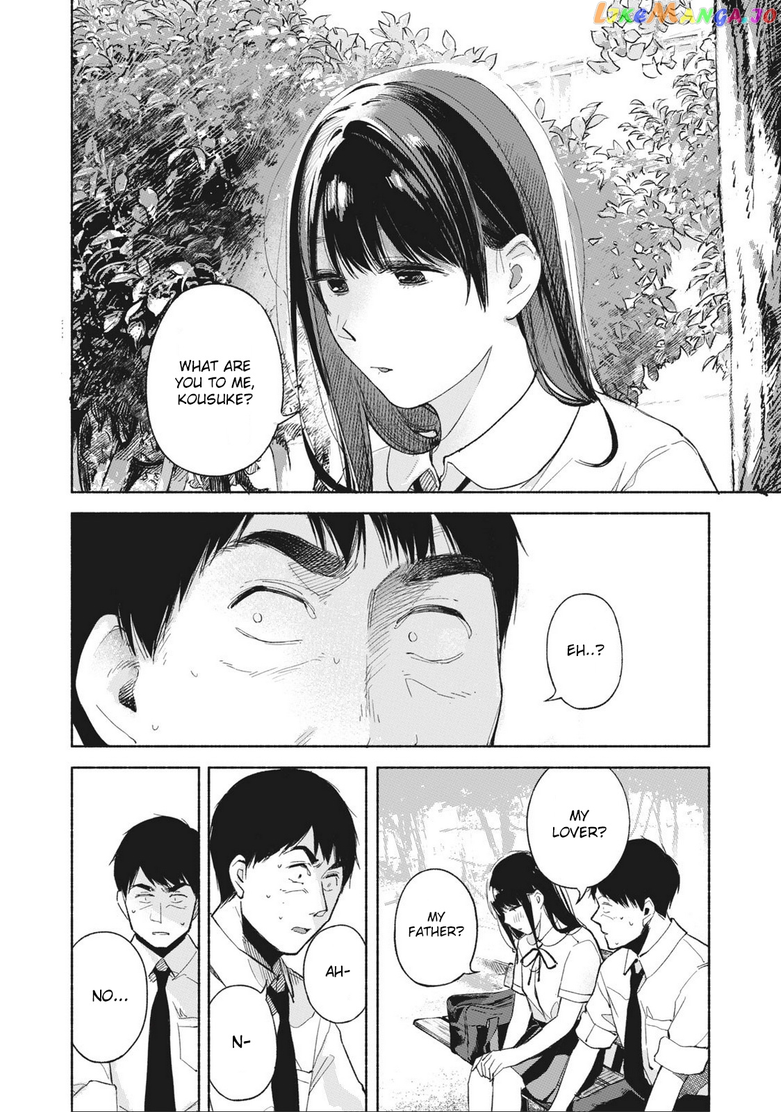 Daughter's Friend chapter 47 - page 18
