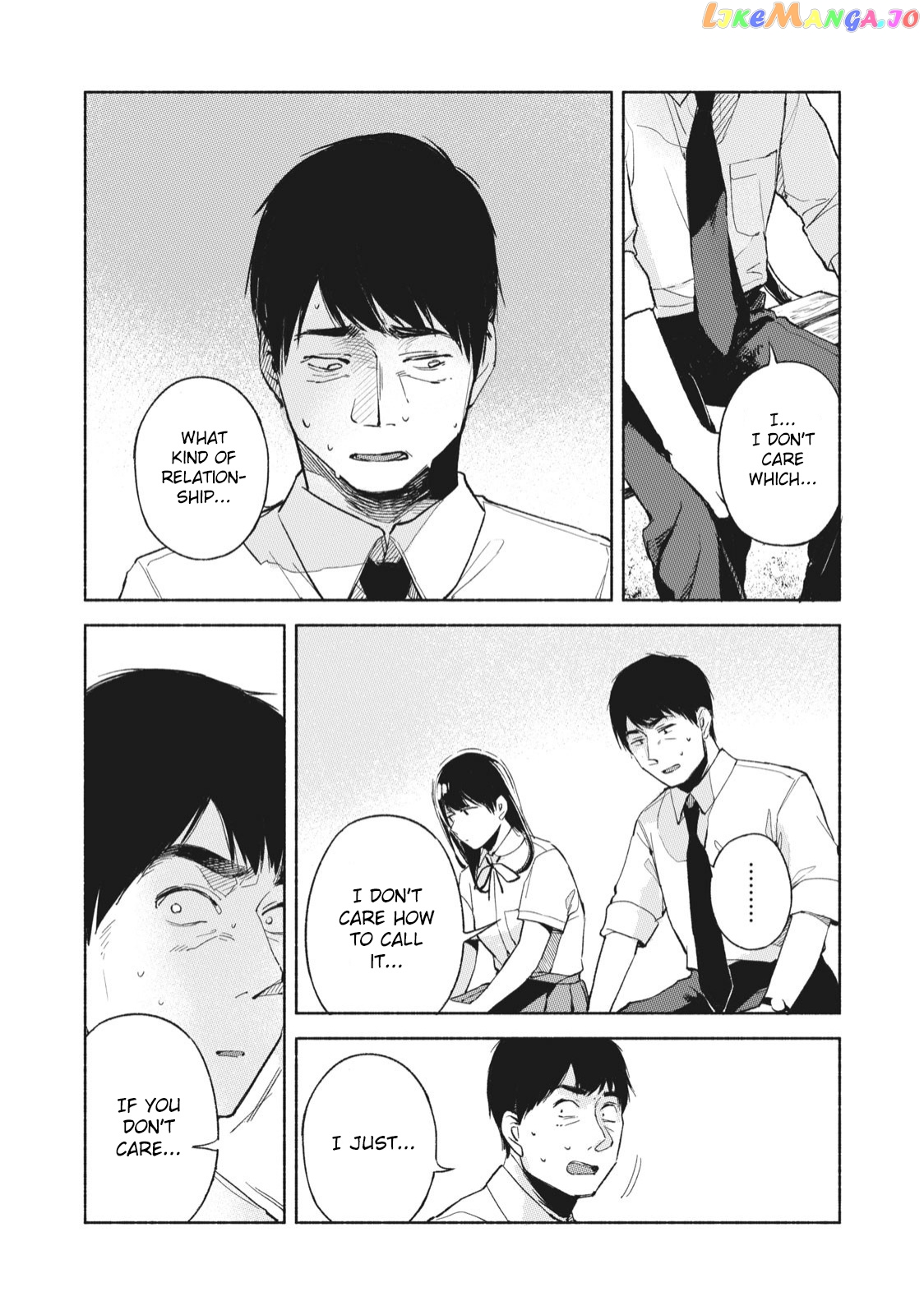 Daughter's Friend chapter 47 - page 19