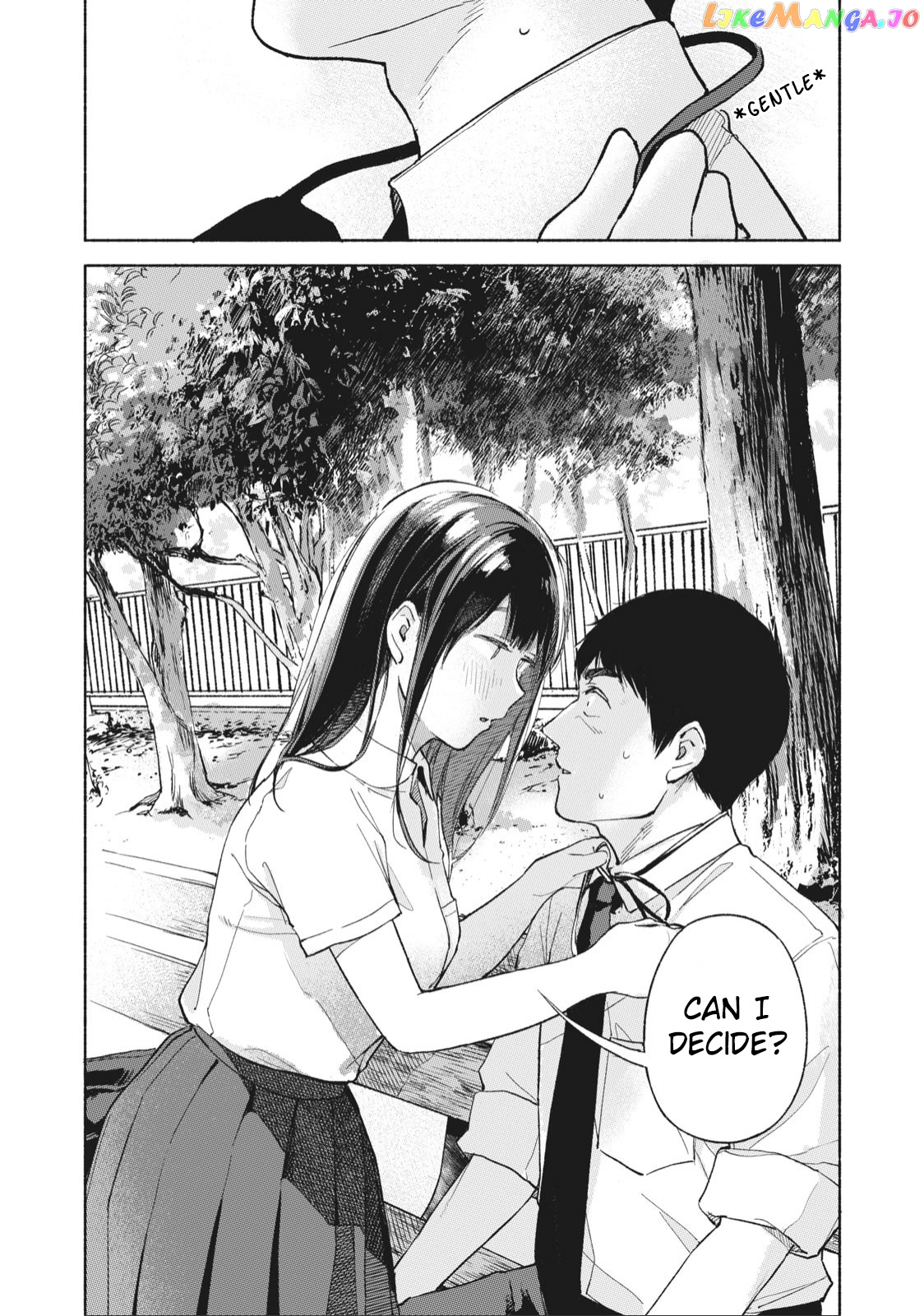 Daughter's Friend chapter 47 - page 21