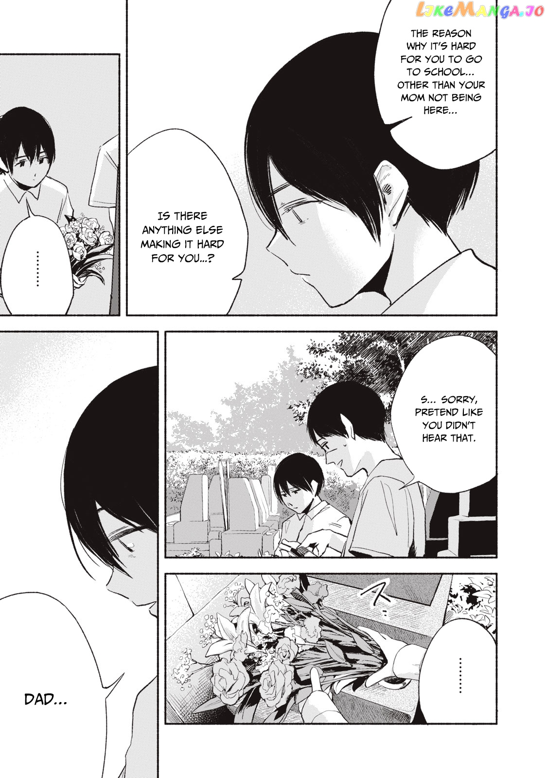 Daughter's Friend Chapter 11 - page 4