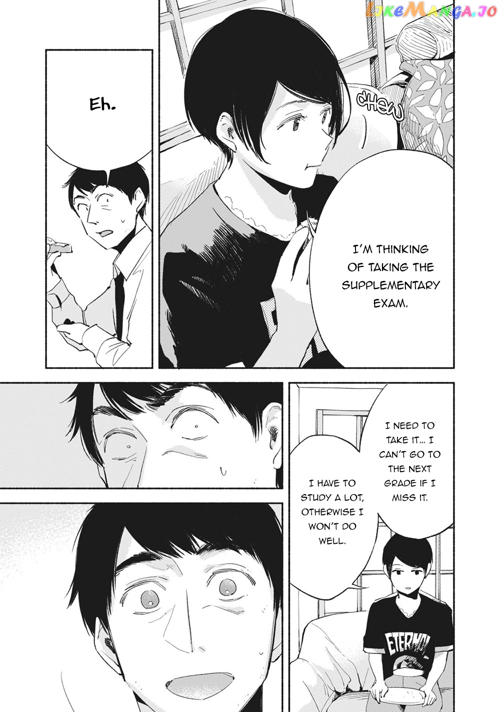 Daughter's Friend Chapter 12 - page 6