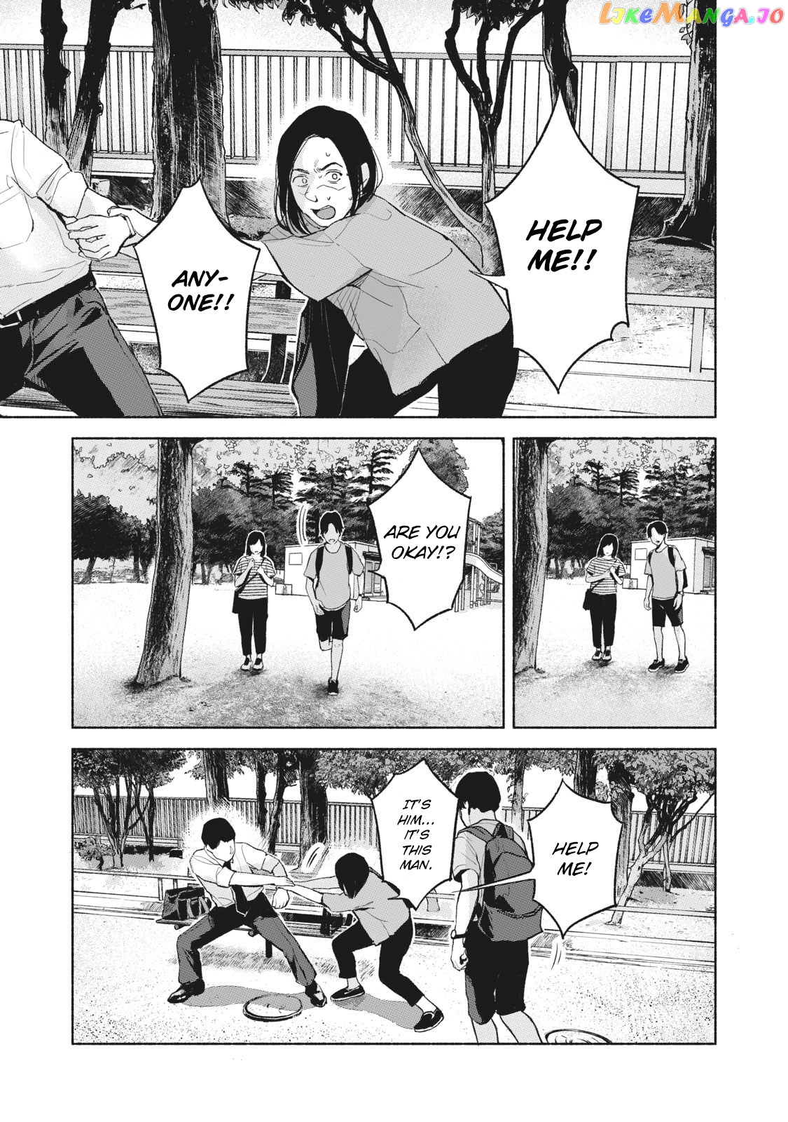 Daughter's Friend chapter 49 - page 9