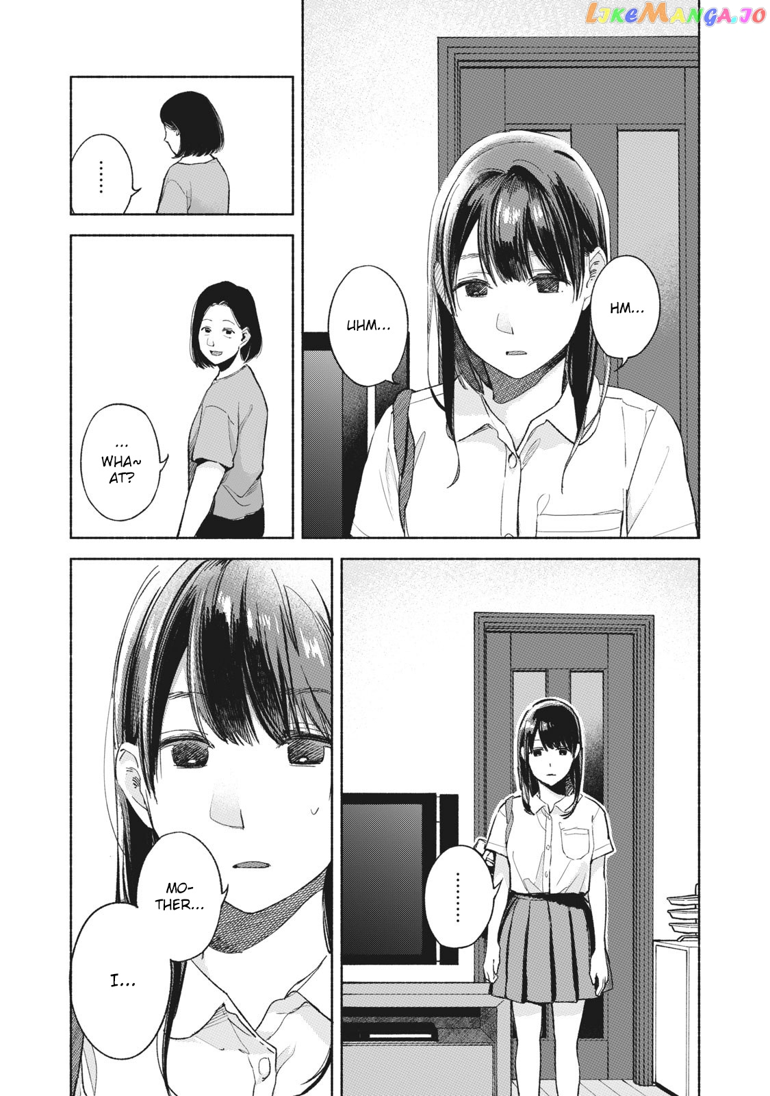 Daughter's Friend chapter 51 - page 4