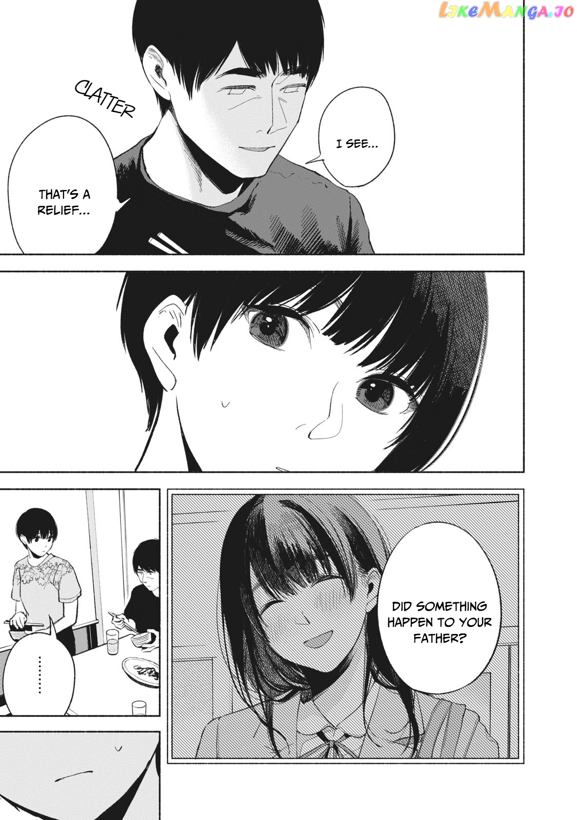 Daughter's Friend Chapter 19 - page 4
