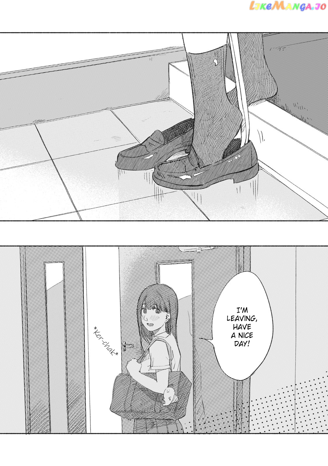 Daughter's Friend chapter 53.5 - page 4